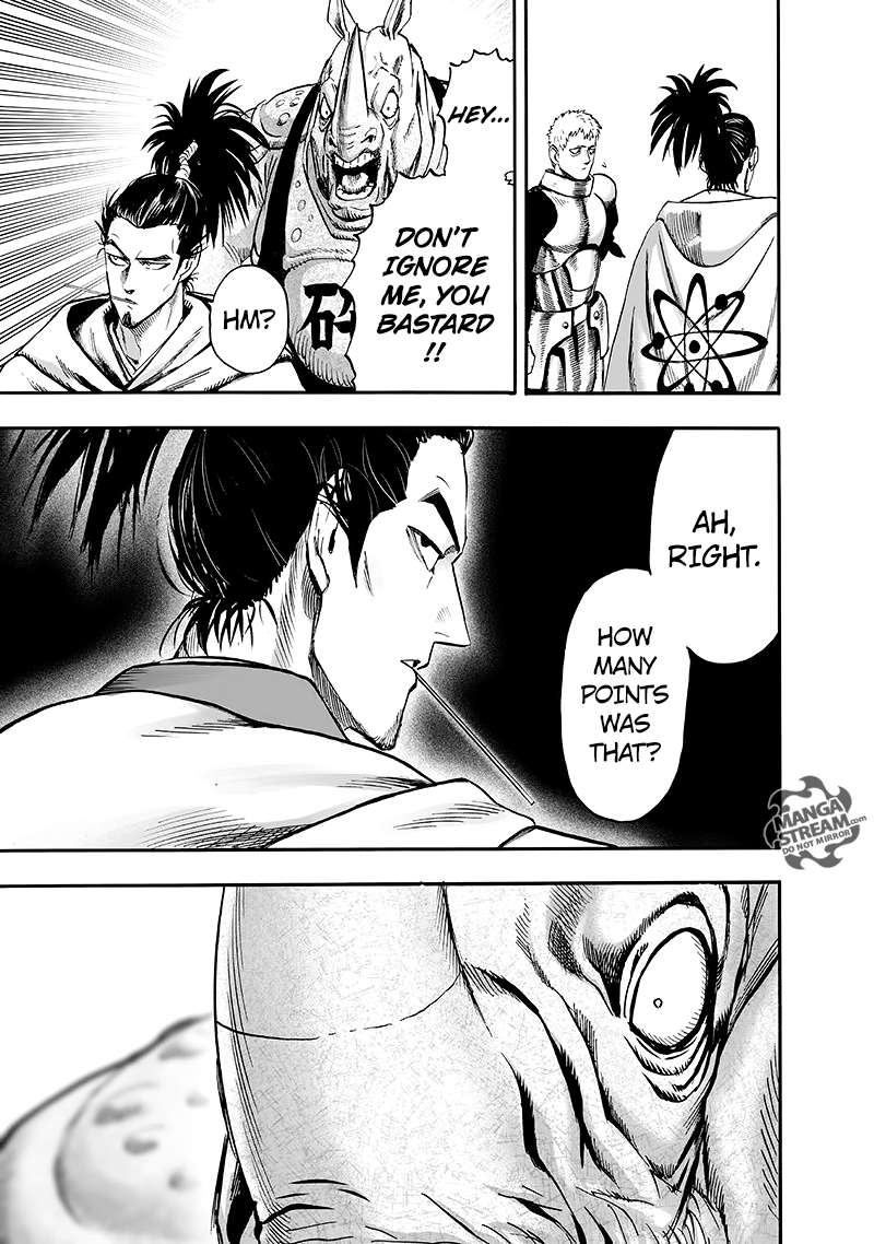 One-Punch Man, Chapter 94 image 119